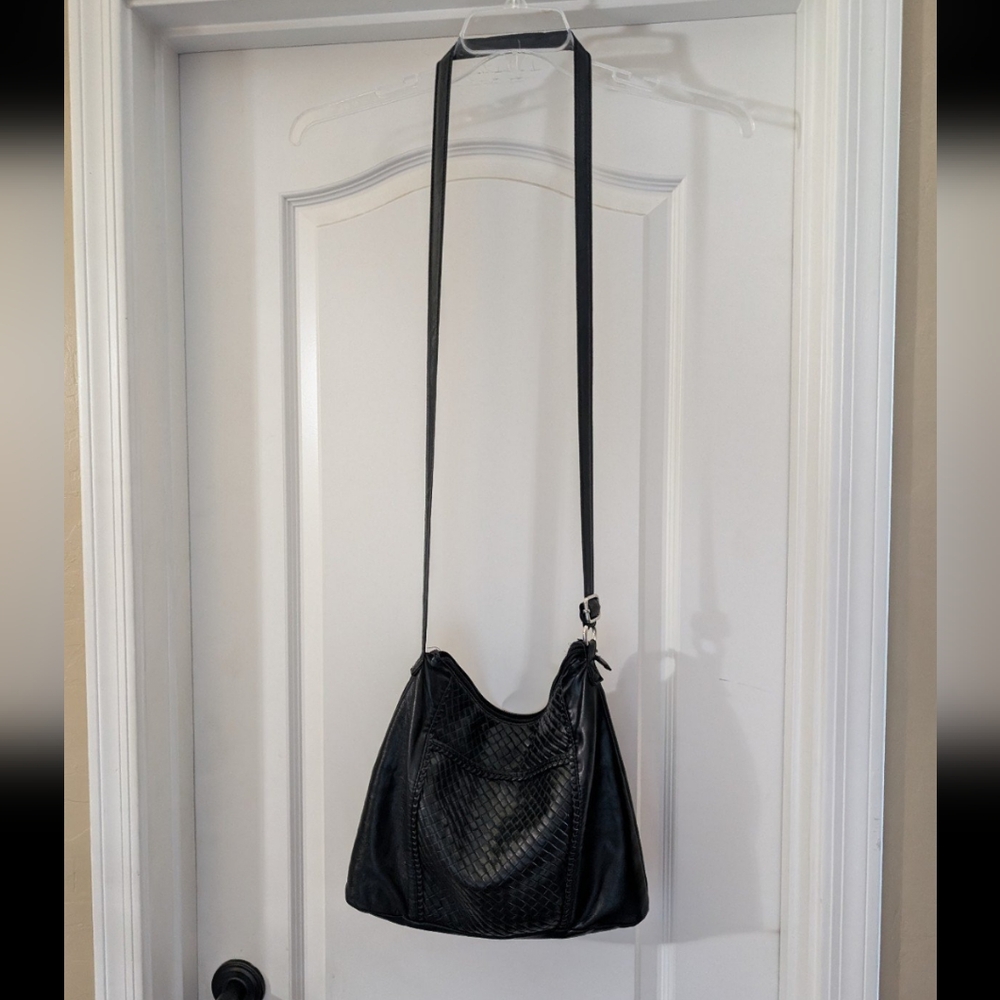Marc Fisher Crossbody purse black